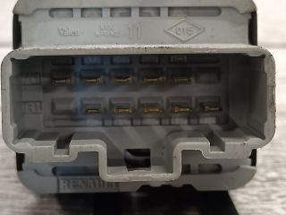bontott RENAULT CLIO III Ablakemelő Kapcsoló Négyes / Kettes