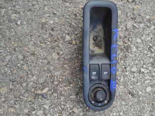 bontott RENAULT CLIO III Ablakemelő Kapcsoló Négyes / Kettes