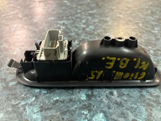 bontott RENAULT CLIO III Ablakemelő Kapcsoló Négyes / Kettes