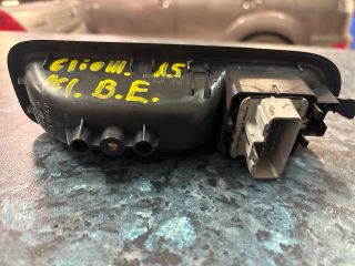 bontott RENAULT CLIO III Ablakemelő Kapcsoló Négyes / Kettes