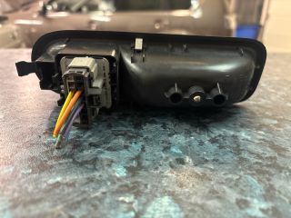 bontott RENAULT CLIO III Ablakemelő Kapcsoló Négyes / Kettes