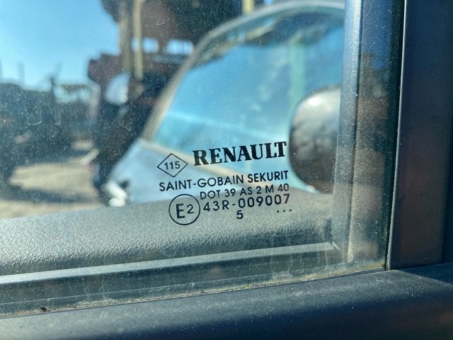bontott RENAULT CLIO III Ablakemelő Kapcsoló Négyes / Kettes