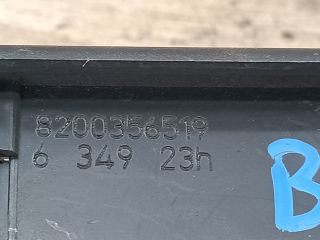 bontott RENAULT CLIO III Ablakemelő Kapcsoló Négyes / Kettes