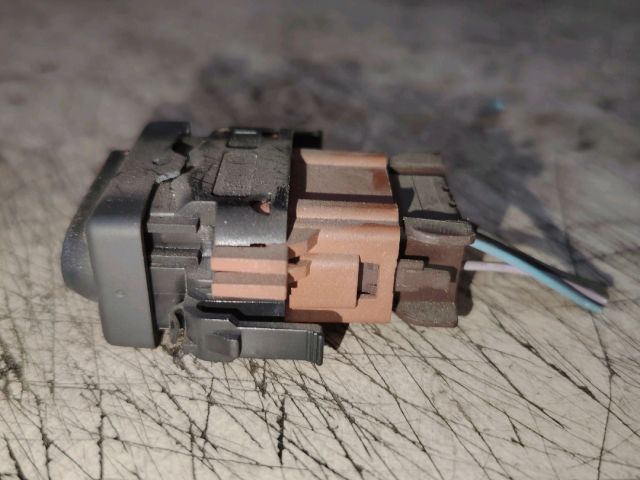 bontott RENAULT CLIO III Ablakfűtés Kapcsoló