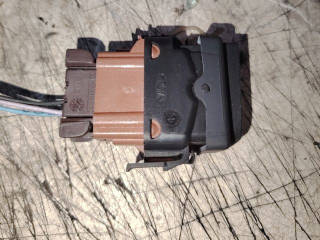 bontott RENAULT CLIO III Ablakfűtés Kapcsoló