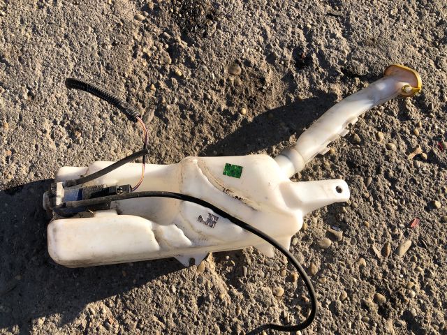 bontott RENAULT CLIO III Ablakmosó Tartály