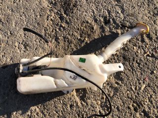 bontott RENAULT CLIO III Ablakmosó Tartály