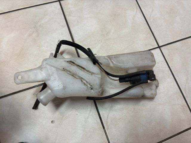 bontott RENAULT CLIO III Ablakmosó Tartály