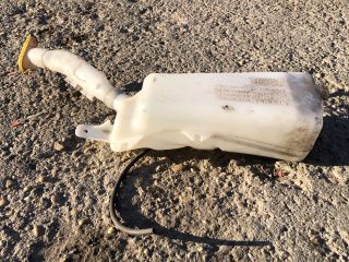 bontott RENAULT CLIO III Ablakmosó Tartály