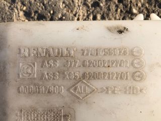 bontott RENAULT CLIO III Ablakmosó Tartály