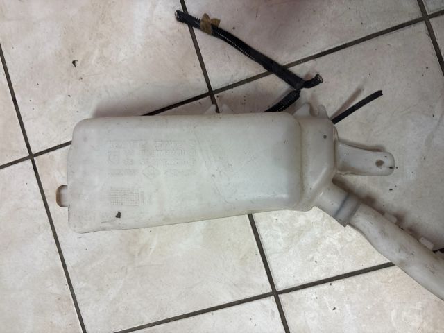 bontott RENAULT CLIO III Ablakmosó Tartály