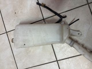 bontott RENAULT CLIO III Ablakmosó Tartály