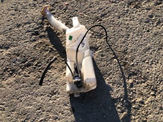 bontott RENAULT CLIO III Ablakmosó Tartály