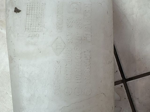 bontott RENAULT CLIO III Ablakmosó Tartály