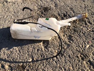 bontott RENAULT CLIO III Ablakmosó Tartály