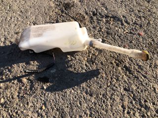 bontott RENAULT CLIO III Ablakmosó Tartály