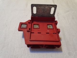 bontott RENAULT CLIO III Akkumulátor Saru Elektronikával