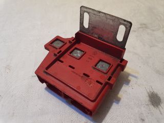 bontott RENAULT CLIO III Akkumulátor Saru Elektronikával