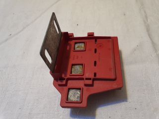 bontott RENAULT CLIO III Akkumulátor Saru Elektronikával