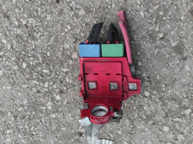 bontott RENAULT CLIO III Akkumulátor Saru Elektronikával