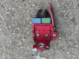 bontott RENAULT CLIO III Akkumulátor Saru Elektronikával