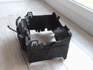 bontott RENAULT CLIO III Akkumulátor Tartó