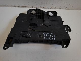 bontott RENAULT CLIO III Akkumulátor Tartó