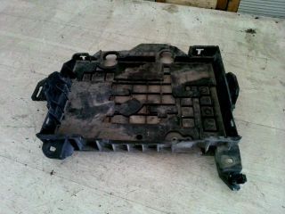 bontott RENAULT CLIO III Akkumulátor Tartó