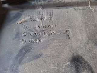 bontott RENAULT CLIO III Akkumulátor Tartó