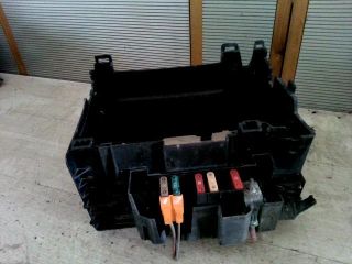 bontott RENAULT CLIO III Akkumulátor Tartó