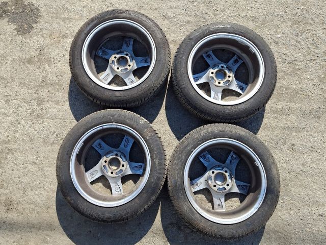 bontott RENAULT CLIO III Alufelni Gumival (1 db)