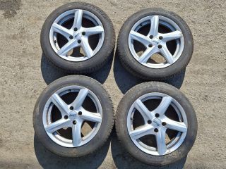 bontott RENAULT CLIO III Alufelni Szett