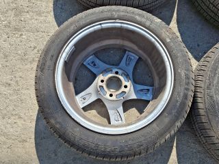 bontott RENAULT CLIO III Alufelni Szett