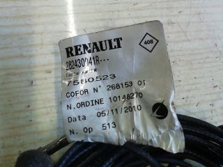 bontott RENAULT CLIO III Antenna