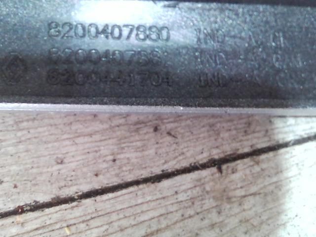 bontott RENAULT CLIO III Bal A Oszlop