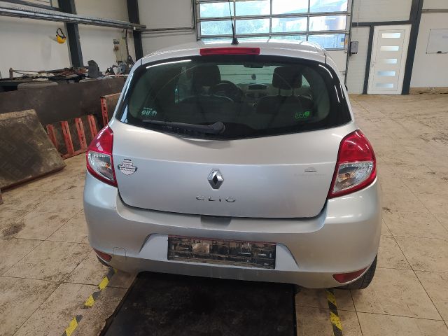 bontott RENAULT CLIO III Bal B Oszlop Burkolat