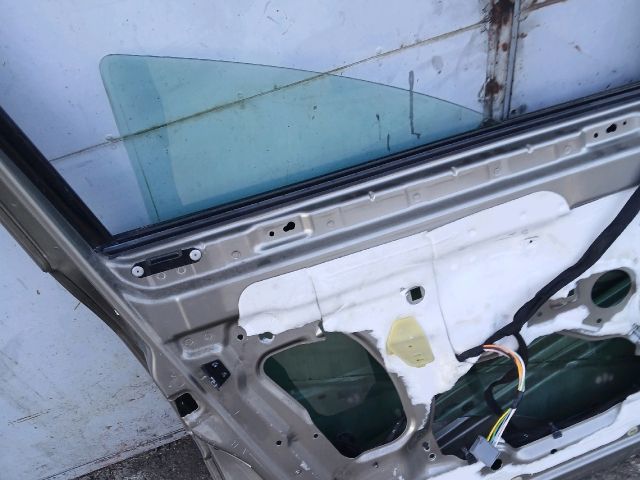 bontott RENAULT CLIO III Bal első Ablak