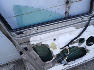 bontott RENAULT CLIO III Bal első Ablak