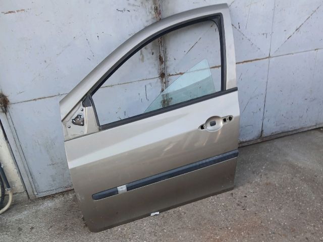 bontott RENAULT CLIO III Bal első Ablak