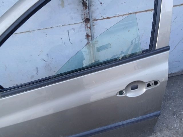 bontott RENAULT CLIO III Bal első Ablak