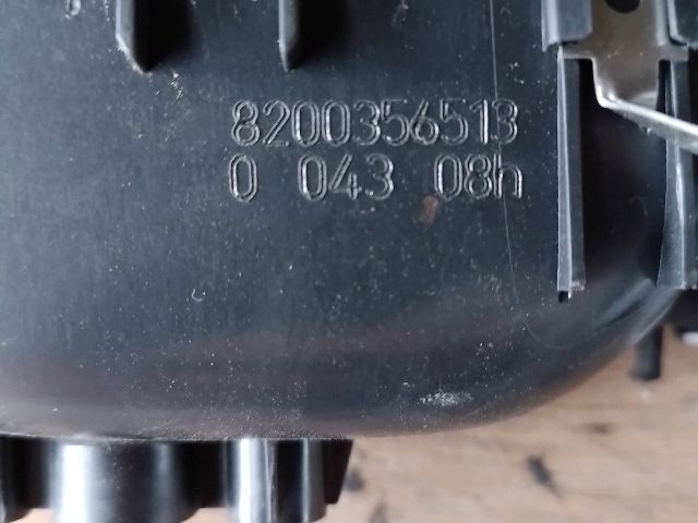 bontott RENAULT CLIO III Bal első Ablakemelő Kapcsoló