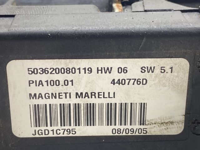 bontott RENAULT CLIO III Bal első Ablakemelő Motor