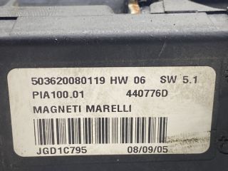 bontott RENAULT CLIO III Bal első Ablakemelő Motor