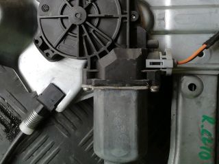 bontott RENAULT CLIO III Bal első Ablakemelő Motor