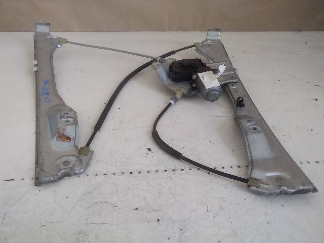 bontott RENAULT CLIO III Bal első Ablakemelő Szerkezet (Elektromos)