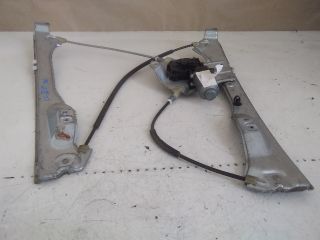 bontott RENAULT CLIO III Bal első Ablakemelő Szerkezet (Elektromos)