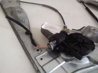 bontott RENAULT CLIO III Bal első Ablakemelő Szerkezet (Elektromos)