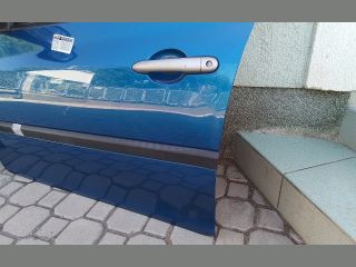 bontott RENAULT CLIO III Bal első Ablakemelő Szerkezet (Elektromos)