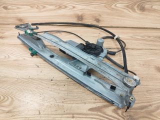 bontott RENAULT CLIO III Bal első Ablakemelő Szerkezet (Elektromos)