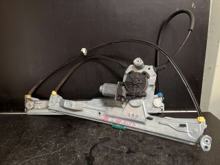 bontott RENAULT CLIO III Bal első Ablakemelő Szerkezet (Elektromos)